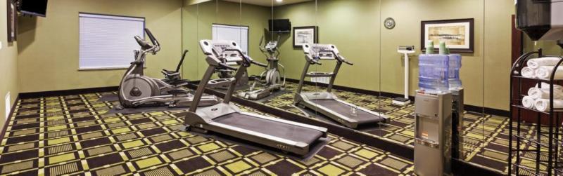 Holiday Inn Express & Suites Brady By Ihg Extérieur photo