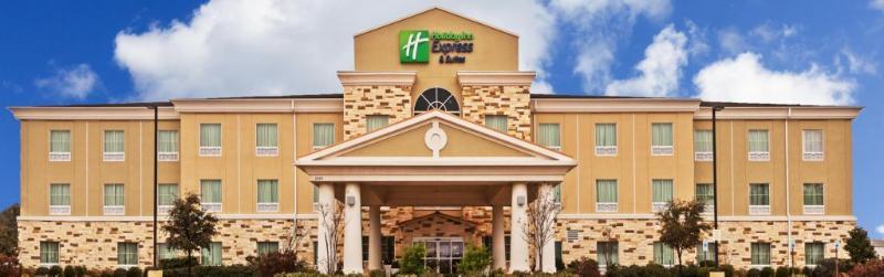 Holiday Inn Express & Suites Brady By Ihg Extérieur photo